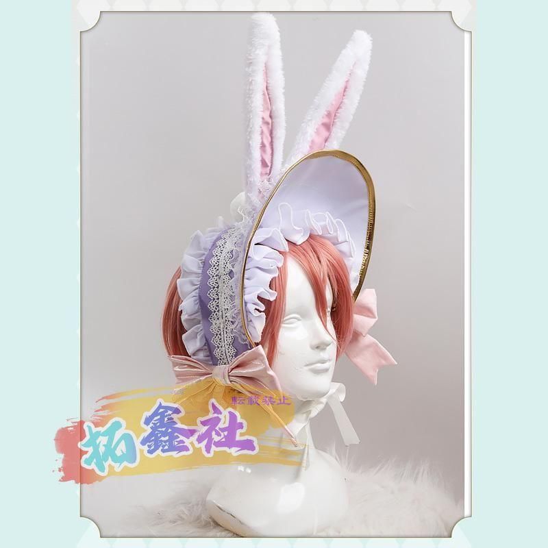 薔薇の王国のホワイトラビットフェス