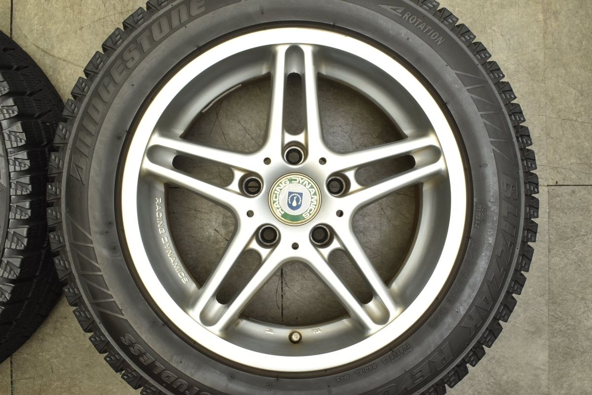 225|55R16 BMW