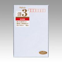 （まとめ） 封筒 マルアイ 藤壺洋形封筒 ﾖ-13 4902850021135 ●規格：洋３／〒枠付 1個【×120セット】