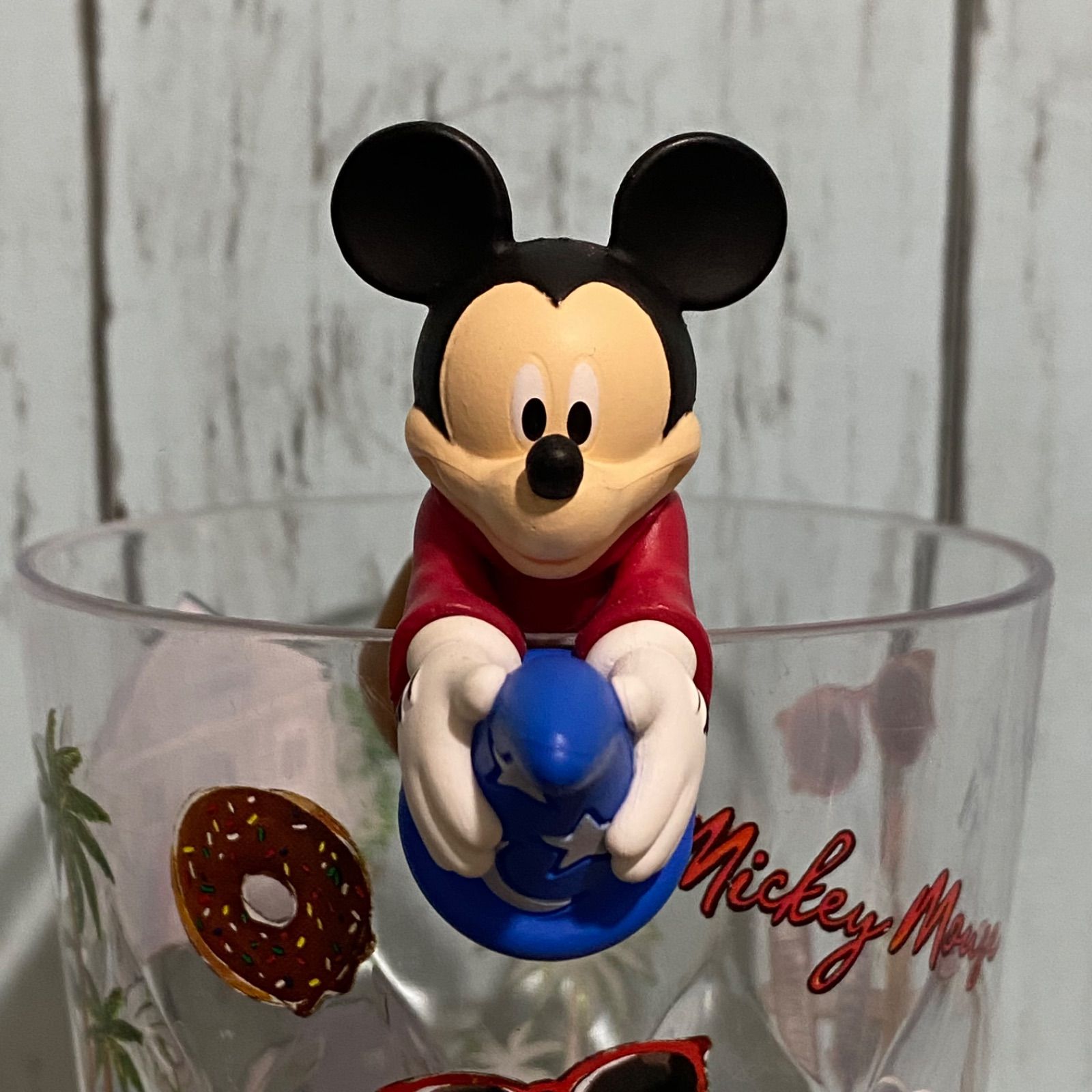 ソーサラーミッキーフィギュア（WEBカメラカバー） 東京