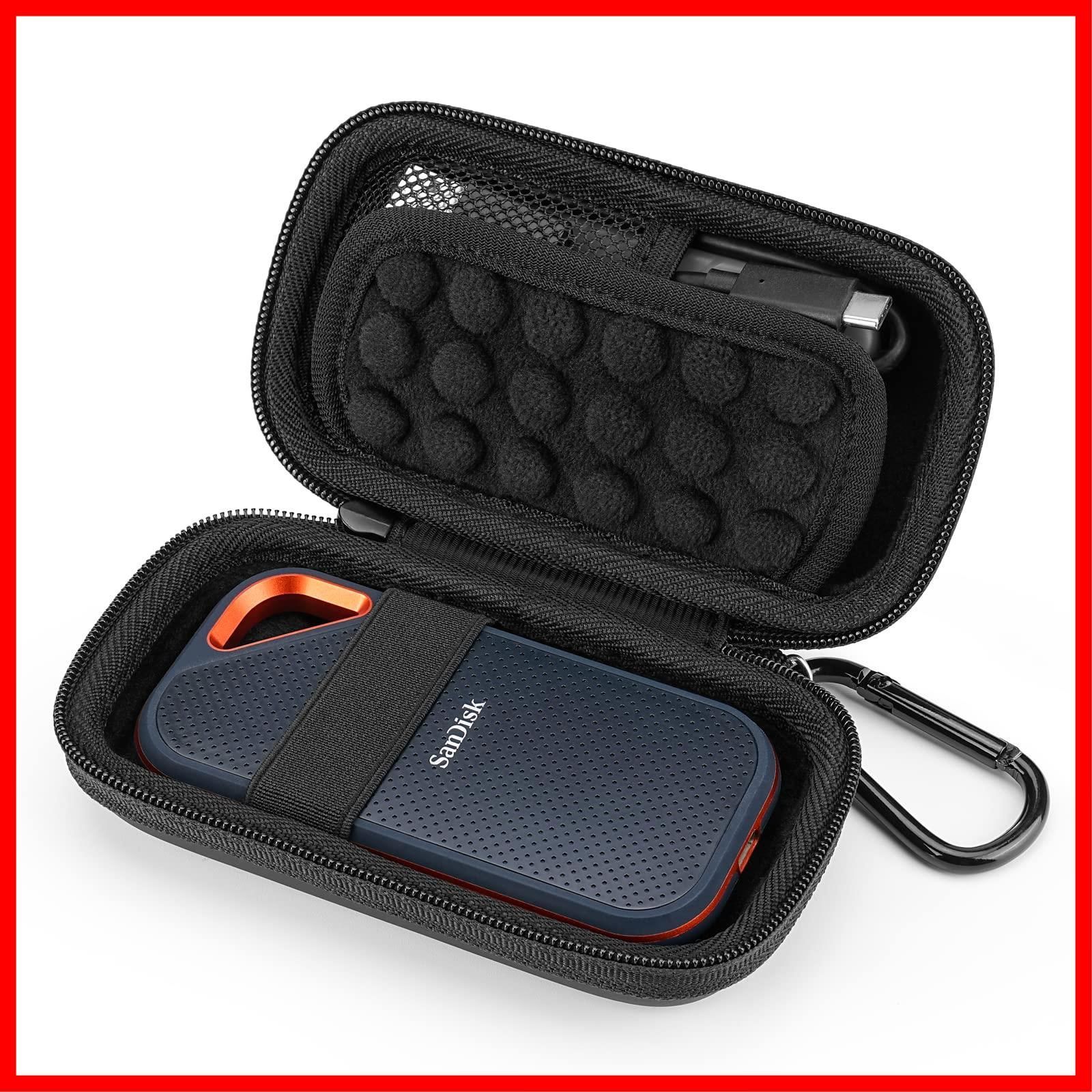 特価商品】ケース SanDisk SSD/SanDiskポータブルSSD Portable Yinke  
