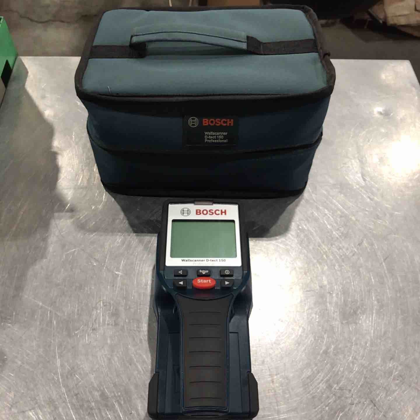 BOSCH コンクリート探知機