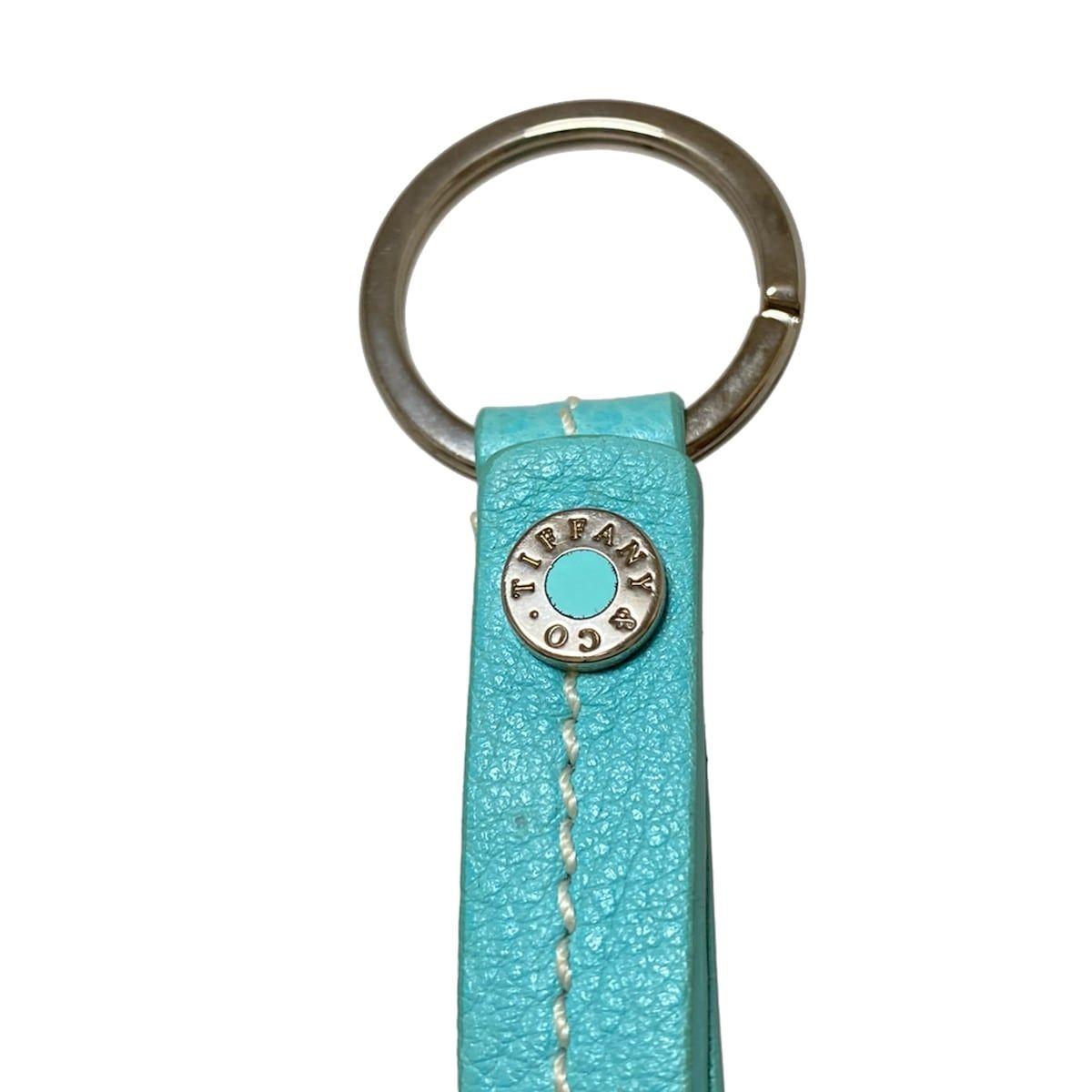TIFFANY&Co.(ティファニー) キーホルダー(チャーム) スナップループ