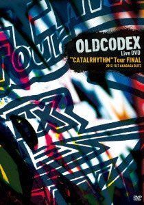 【新品】 OLDCODEX Live DVD“CATALRHYTHM” Tour FINAL oyj0otl