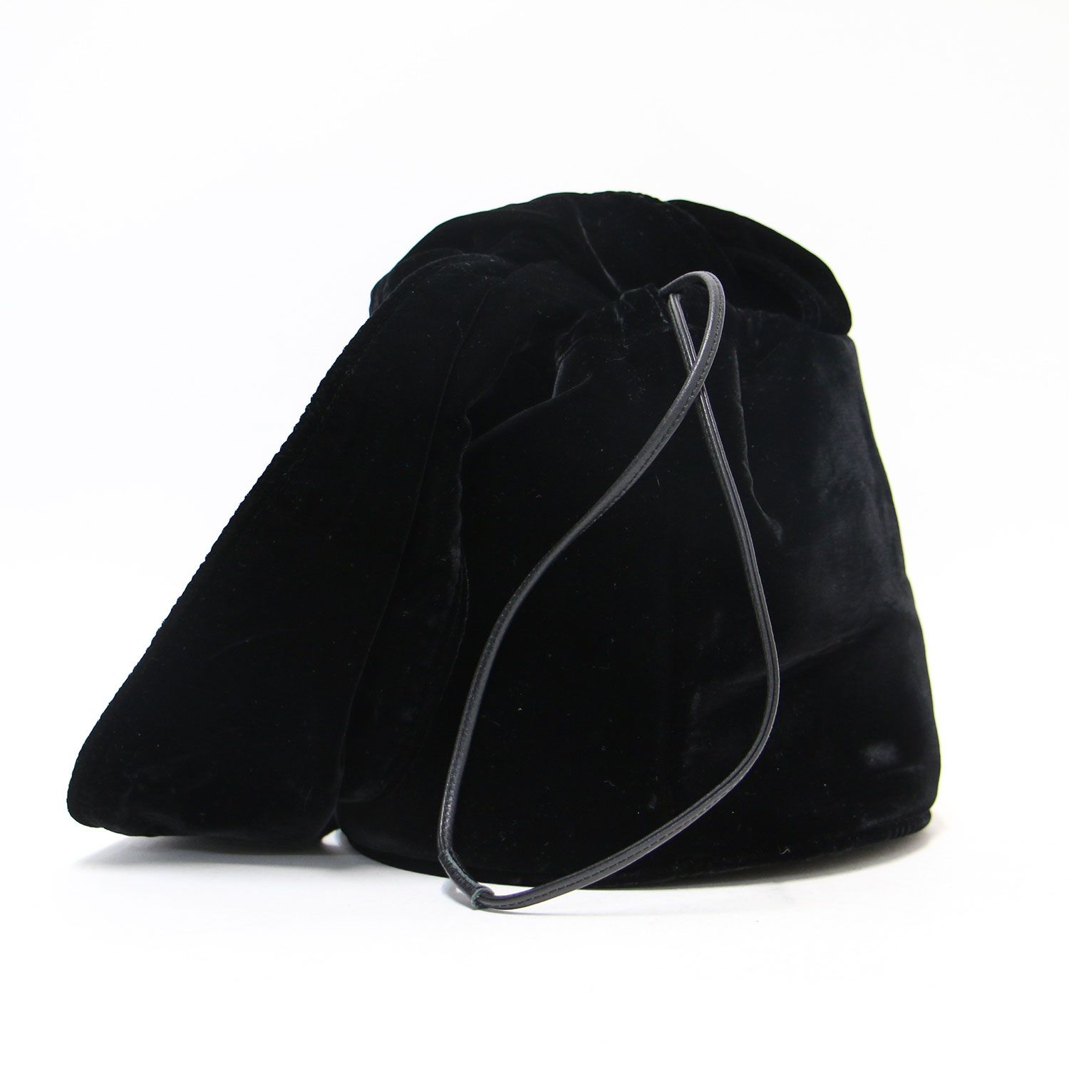 美品 LUDLOW ラドロー バッグ ハンド ショルダー ブラック 黒 2WAY  