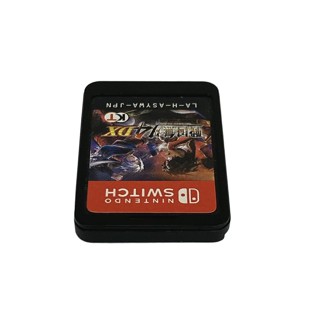 Nintendo Switch ソフト 戦国無双 4DX ゲーム 任天堂 中古