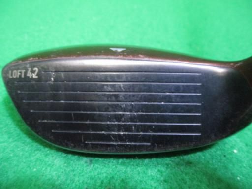 キャスコ POWER TORNADO UFO PP レディース ユーティリティ UT Falcon Shaft フレックスL レディース 女性用 右利き 右用 Cランク ゴルフクラブ