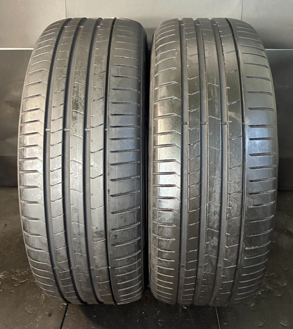 製 約7.5分山 ピレリ PIRELLI ピーゼロ P ZERO 235 50R19 2本 h_290