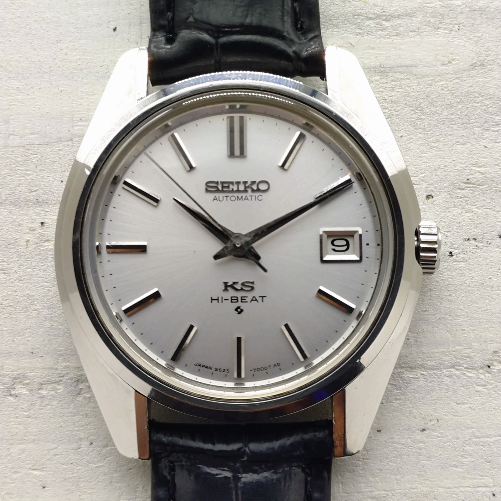 OH済み】キングセイコー KING SEIKO 5625-7000 【1970年2月製造