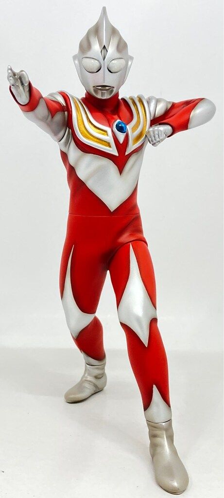 CCP 1/6 特撮シリーズ ウルトラマンティガ パワータイプVer 91-3