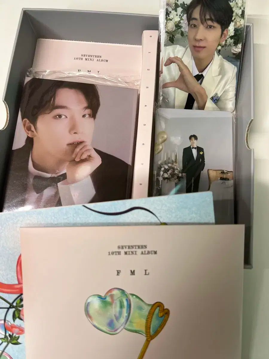seventeen ディノ　FML　カラット盤 Amazon.co.jp: [ Carat Ver. ] SEVENTEEN - 11TH MINI ALBUM