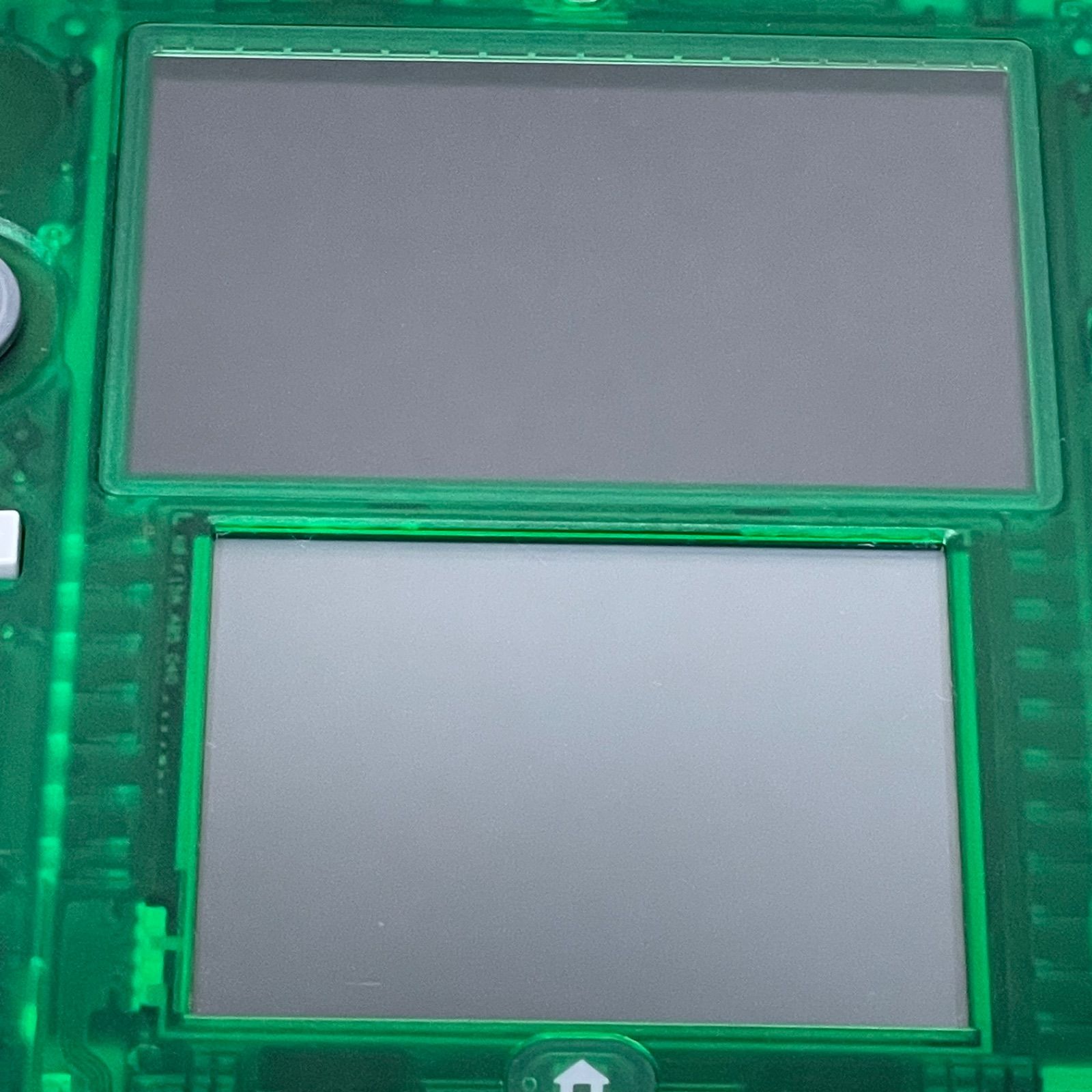 クリアグリーン