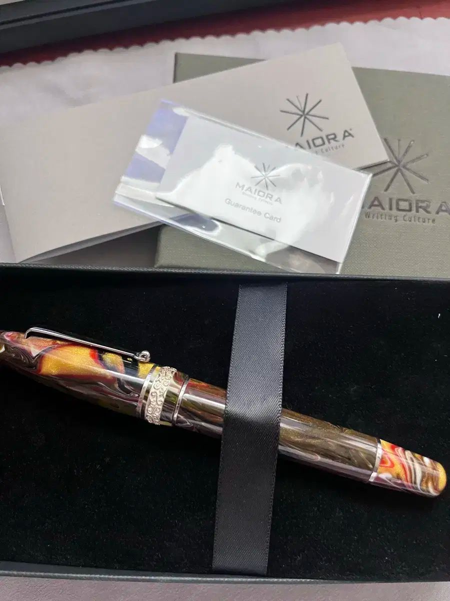 MYOLARA ゴールデンエイジ EF 万年筆