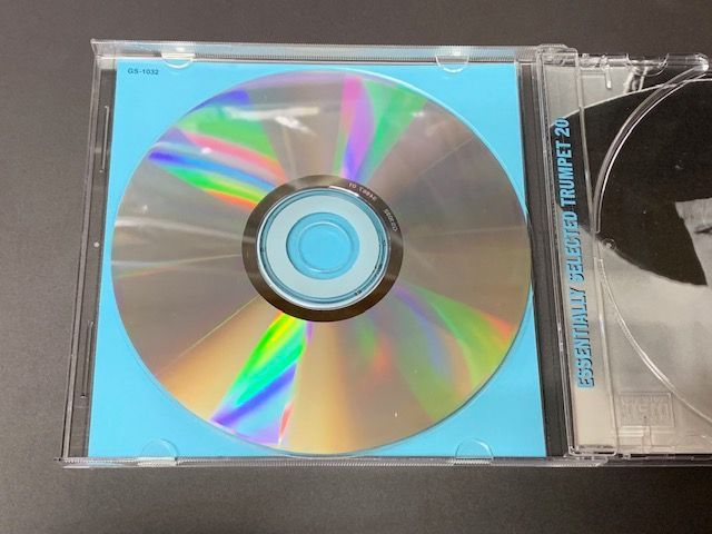 CD 珠玉のトランペット・ムード20 ニニ・ロッソ/ベルト・ケンブフェルト/ESSENTIALLY SELECTED TRUMPET20 - メルカリ