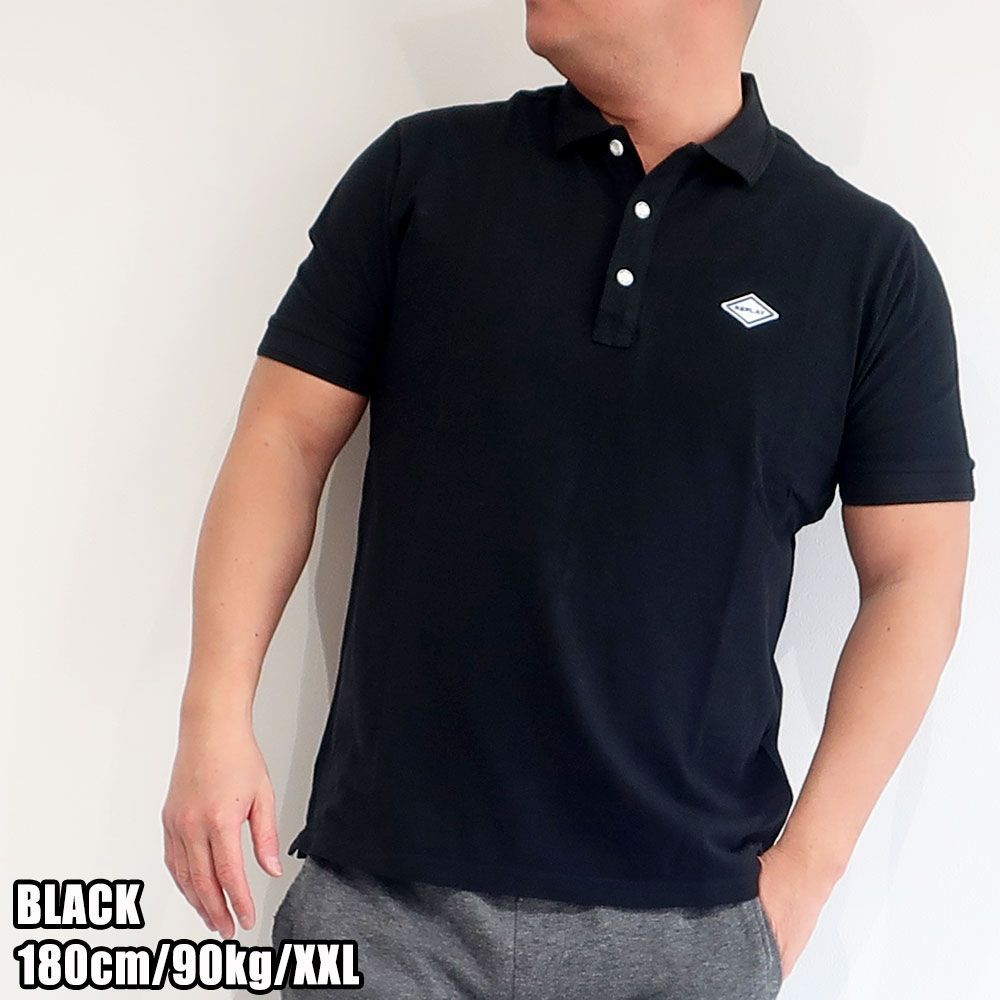 REPLAY リプレイ ポロシャツ メンズ 大きいサイズ Tシャツ ブランド