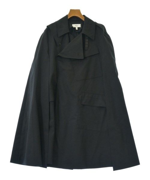 HYKE コート（その他） レディース ハイク 中古　古着 HYKE - HYKE ハイク ステンカラーコート S ベージュ 古着中古