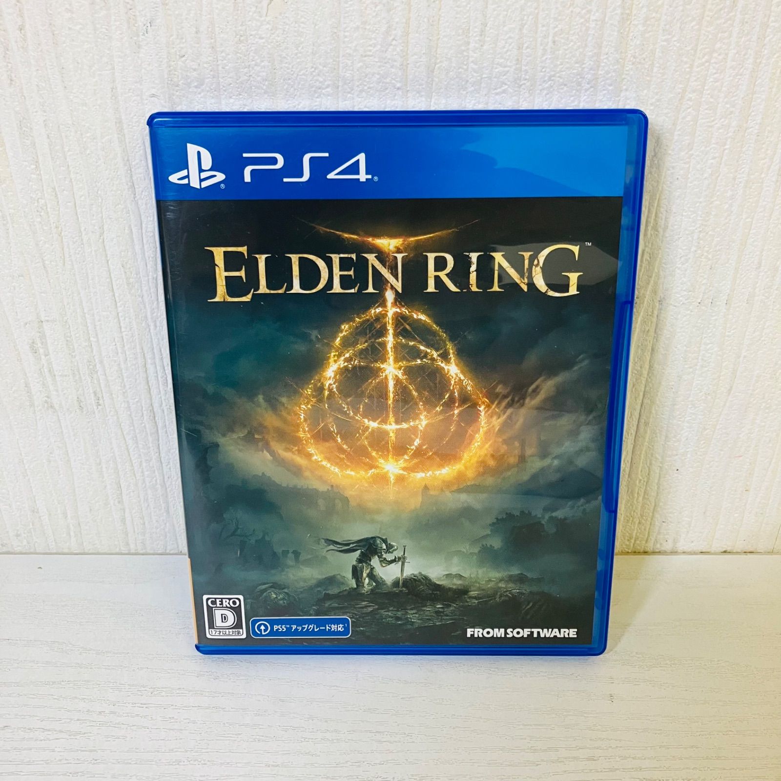 PS4 ソフト エルデンリング ELDEN RING 通常版