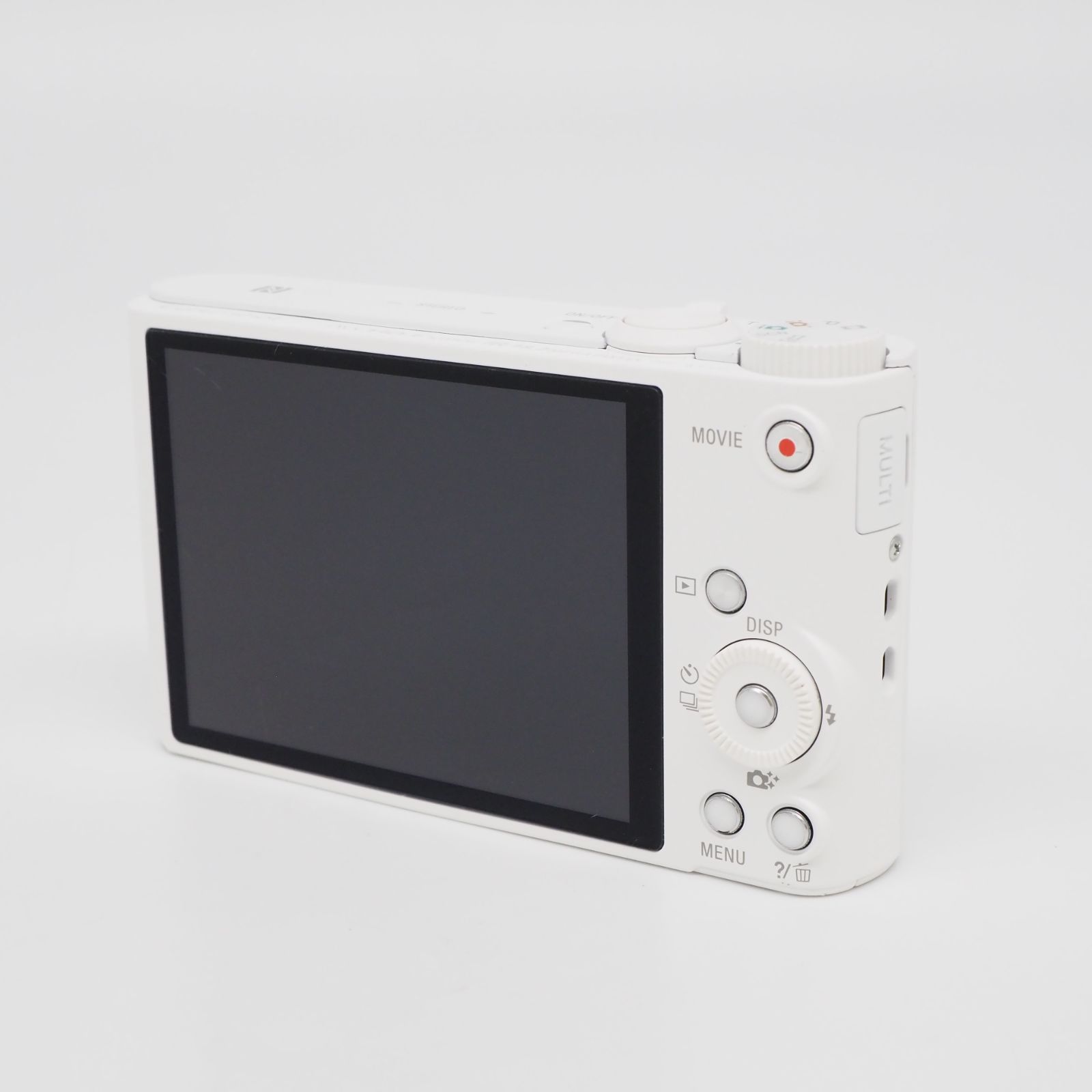 ≪極上品≫ SONY Cyber-shot DSC-WX350 ボディ ホワイト