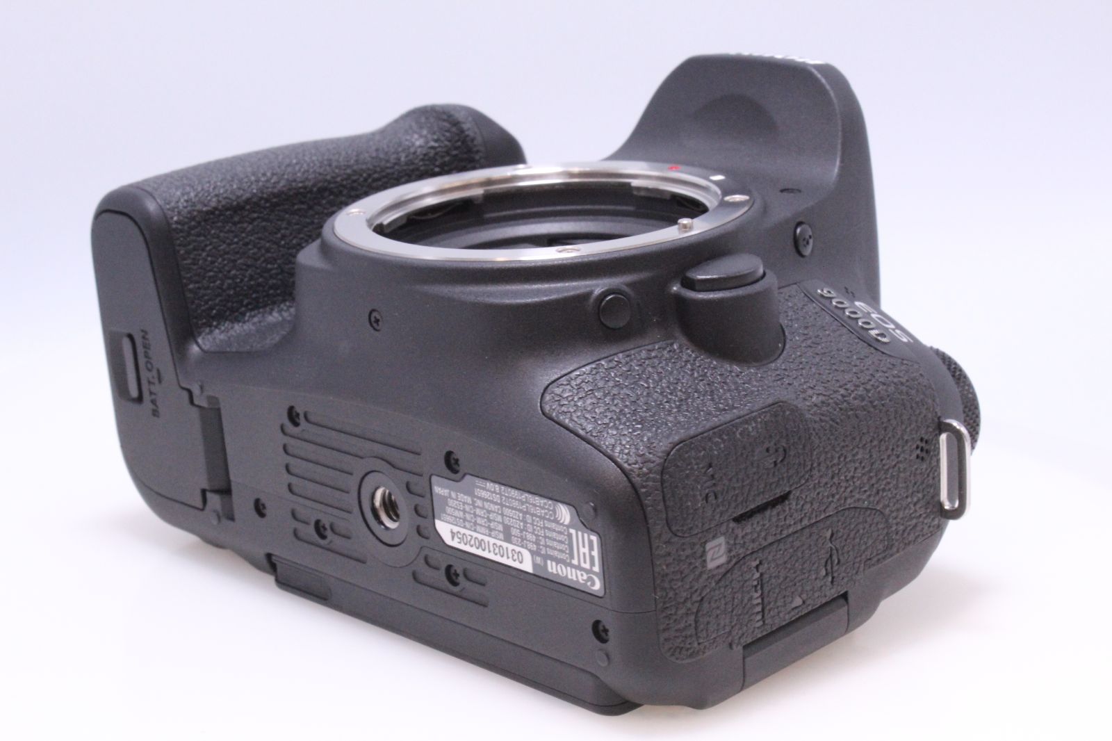 1,144回】Canon EOS 9000D ボディ 2420万画素 DIGIC7搭載 EOS9000D