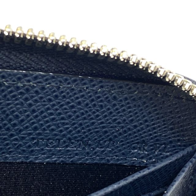 美品 バリー 長財布 財布 ロングウォレット ラウンドファスナー