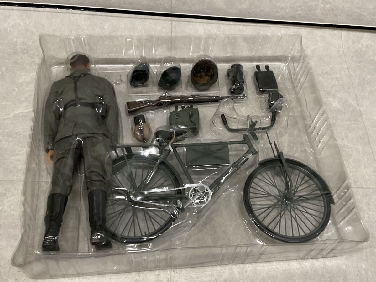 DRAGON ACTION FIGURE ドラゴン アクションフィギュア ニュージェネレーション WW 1944 70155 Dieter ダイエッター フィギュア DRAGON ACTION FIGURE ドラゴン アクションフィギュア ニュー