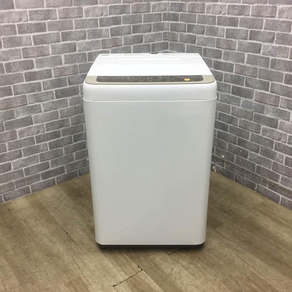 Panasonic 6.0kg 全自動洗濯機 NA-F60B11 2018年製 中古