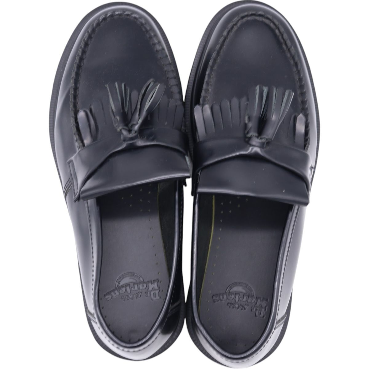Dr.Martens キルトローファー