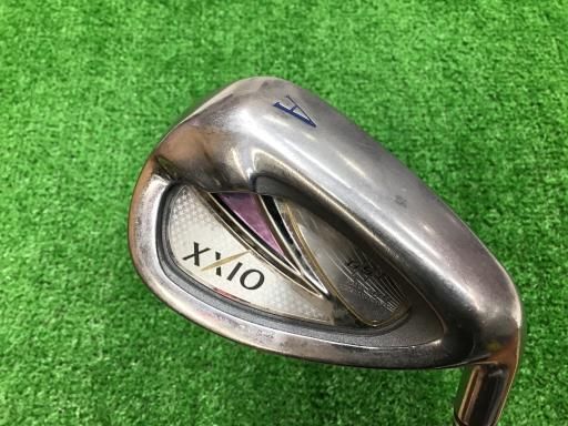 ダンロップ XXIO 2014 AW レディース ウェッジ WG XXIO MP800L アイアン フレックスL レディース 女性用 右利き 右用 Cランク ゴルフクラブ