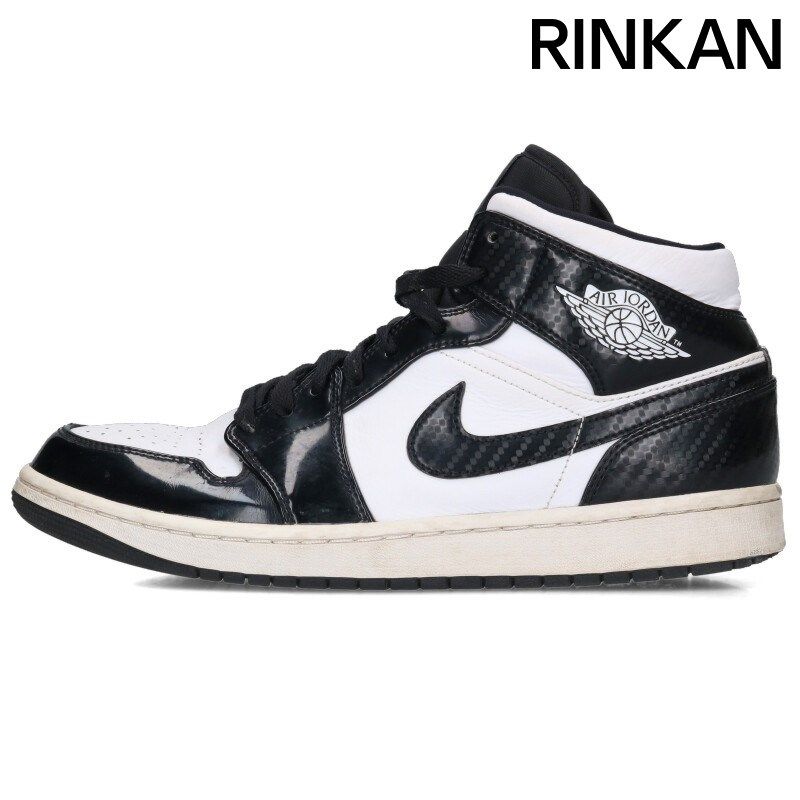 ナイキ  AIR JORDAN 1 MID SE ASW ALL STAR DD1649-001 エアジョーダン1ミッドオールスタースニーカー メンズ 28cm 【2/27～3/18 タイムセール】
