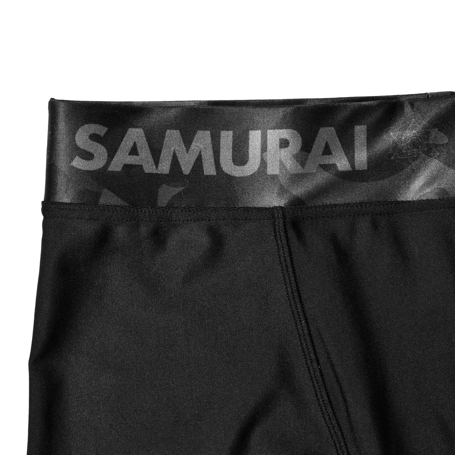 サムライムーブギア 半袖上下セット 黒5L リライブシャツ＋αの機能