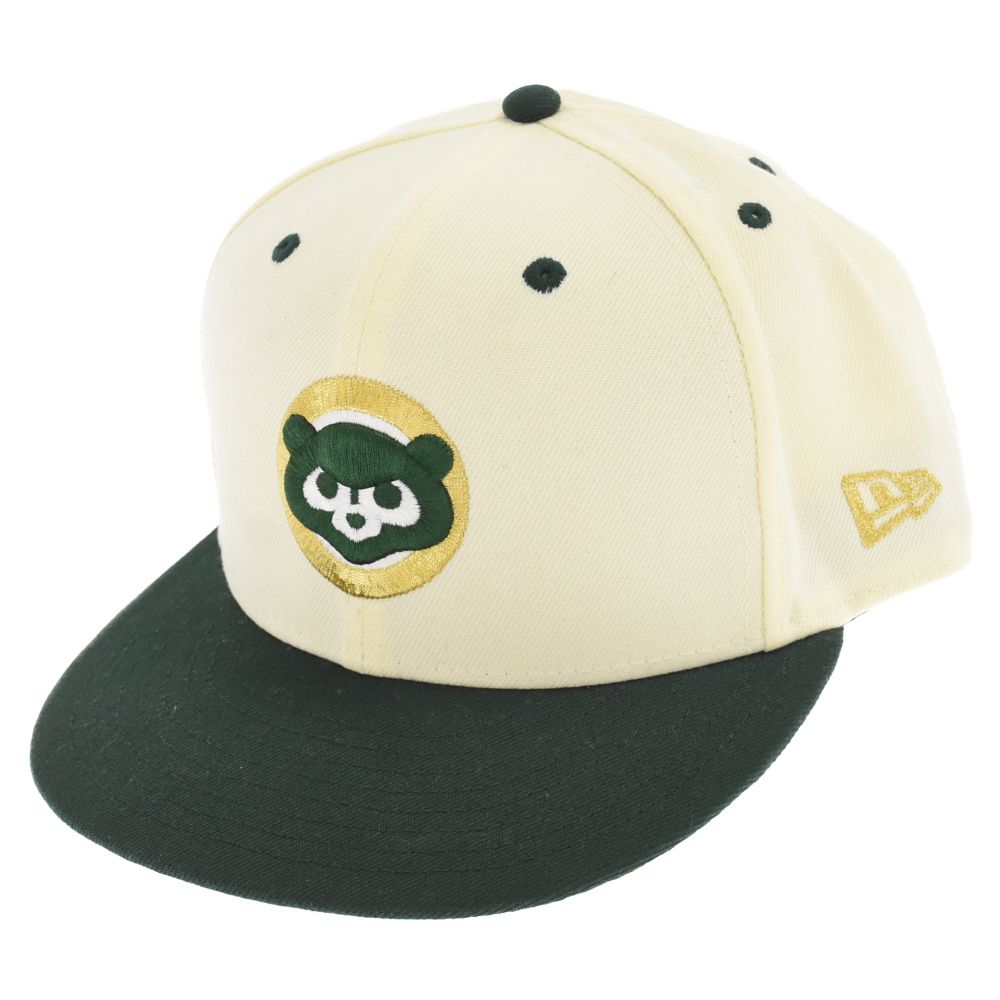 NEW ERA シカゴ カブス 59fifty クマ リグレー フィールド NEW ERA シカゴ カブス 59fifty クマ リグレー フィールド