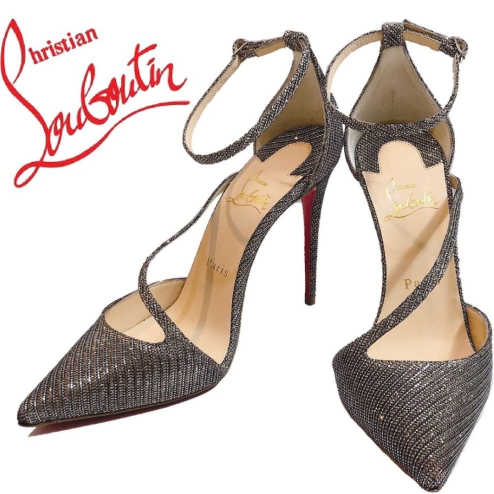 ロジェヴィヴィエ ROGER VIVIER パンプス シューズ エナメル