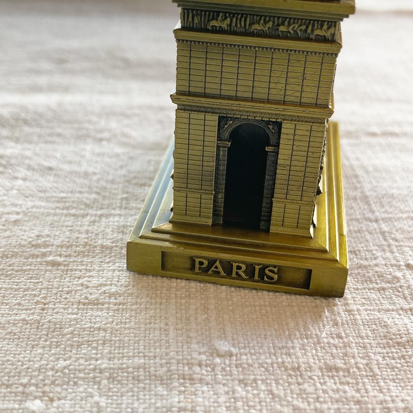 凱旋門 置物 パリ フランス パリ エトワール 凱旋門 オブジェ マグネット 3D 日本