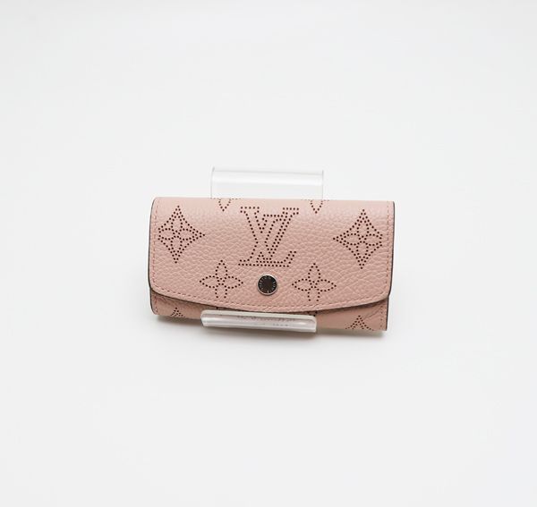 LOUIS VUITTON モノグラム M64056 マヒナ 4連 キーケース LOUIS VUITTON ルイヴィトン キーケース メンズ レディース4連