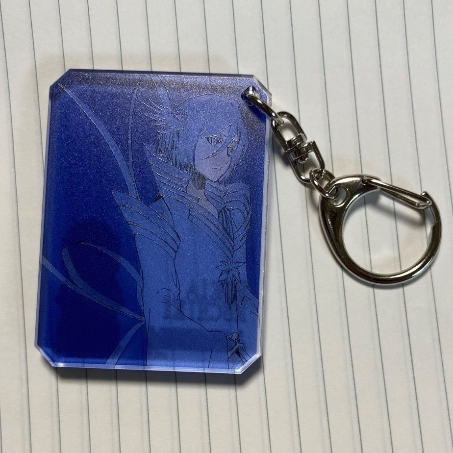 BLEACH 原画展アクリルキーホルダー　8種セット BLEACH 原画展アクリルキーホルダー 8種セット