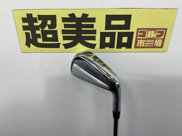 【中古】ユーティリティ タイトリスト 【超美品】T200 2023 単品/N.S.PRO 950GH neo/S/24[4469]■神戸長田