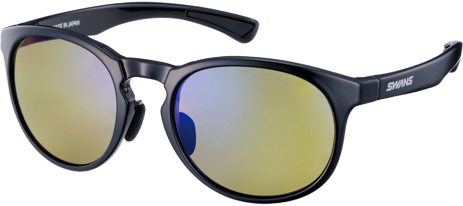 スワンズ SWANS ER-5 ULTRA LENS FOR FISHINGモデル ER5-0168 BK ブラック サングラス メンズ レディース 眼鏡 釣り ドライブ ゴルフ ER50168 BK ブラック