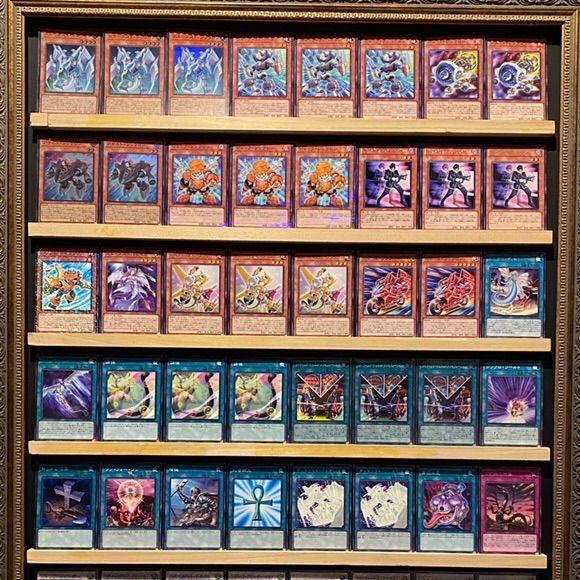 即日発送！【スターダスト】遊戯王構築済みデッキ - メルカリ