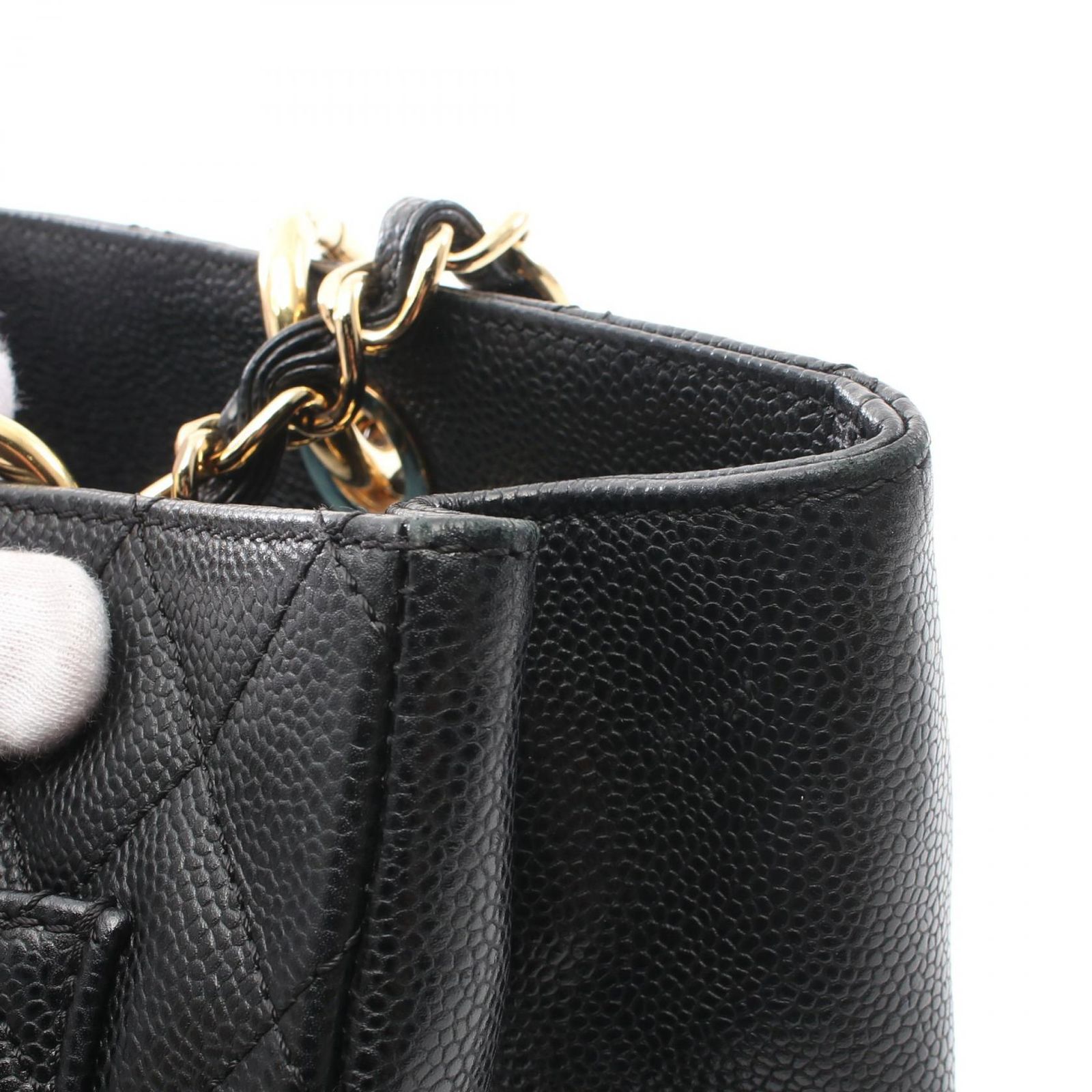 CHANEL トートバッグ