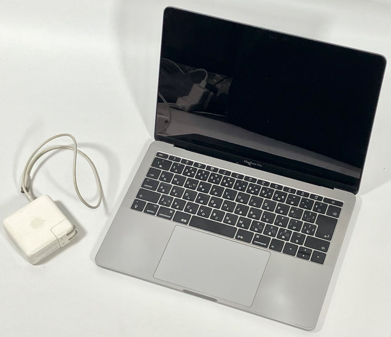 中古品〕 MacBook Air 13.3-inch Early-2014 MD761J／B Core_i7 1.7GHz 