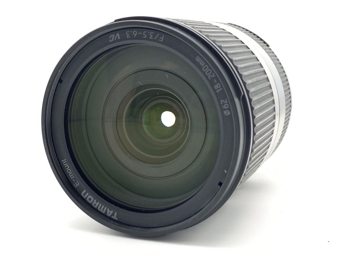 Tamron 18-200mm Nikon用 標準レンズ a4014 : TAMRON 高 タムロン 高