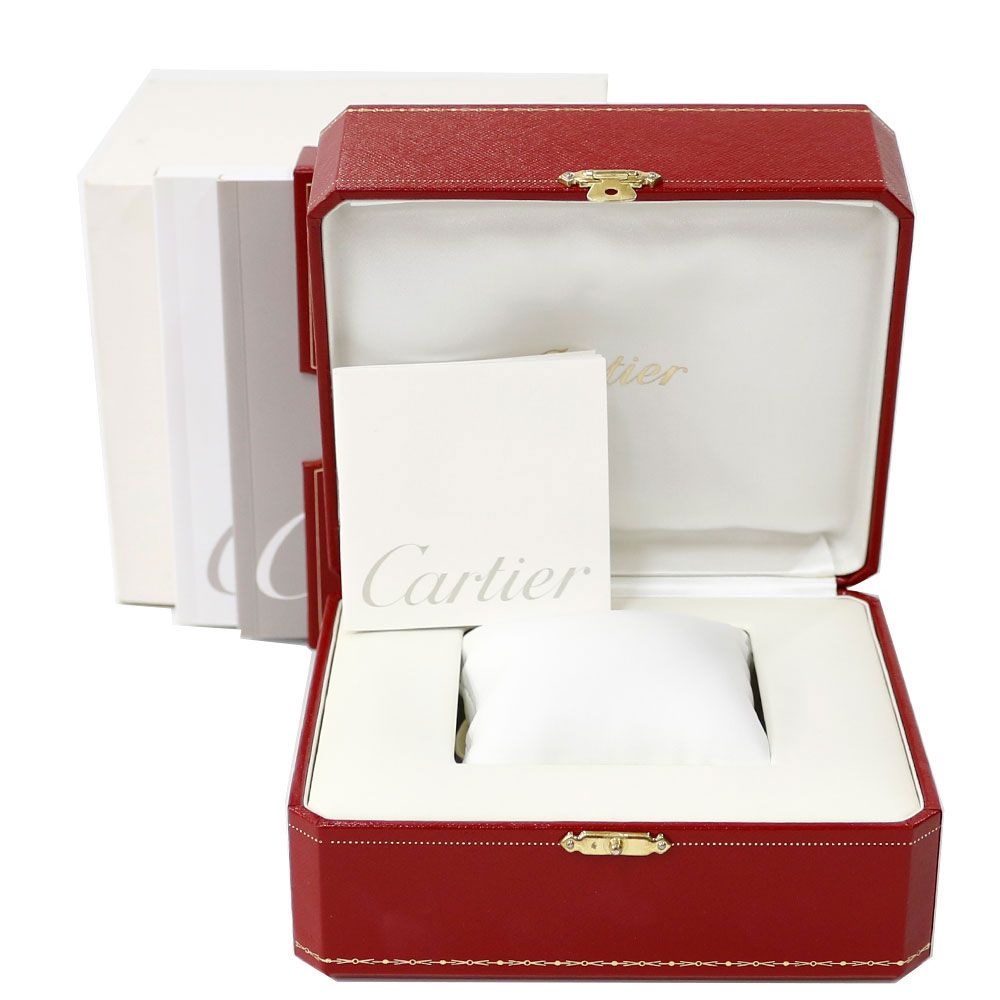 カルティエ タンクフランセーズ SM 腕時計 時計 ステンレススチール  