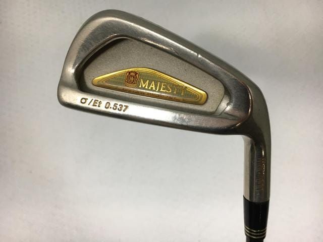 【良品】 マルマン マジェスティ ロイヤル3 2003 アイアン　ゴルフクラブ 良品】 マルマン マジェスティ ロイヤル3 2003 アイアン ゴルフ