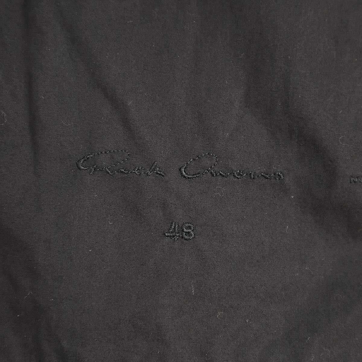 Rick Owens リックオウエンス 15SS Intarsia Jacket インターシャ ラム 