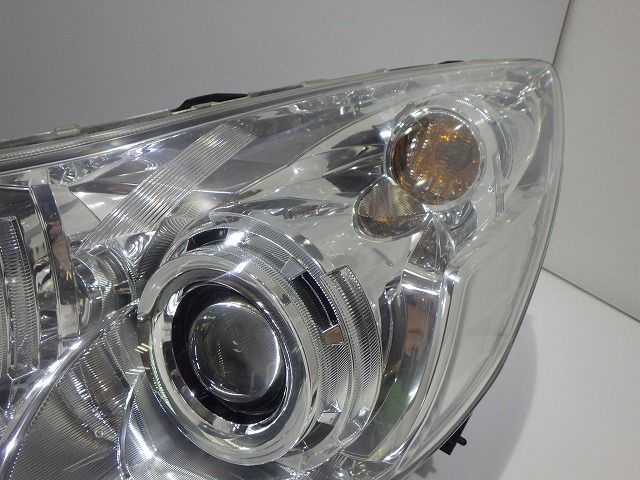 綺麗 スバル BR BM レガシィ 前期 ヘッドライト 左右 HID 100-20061 5J