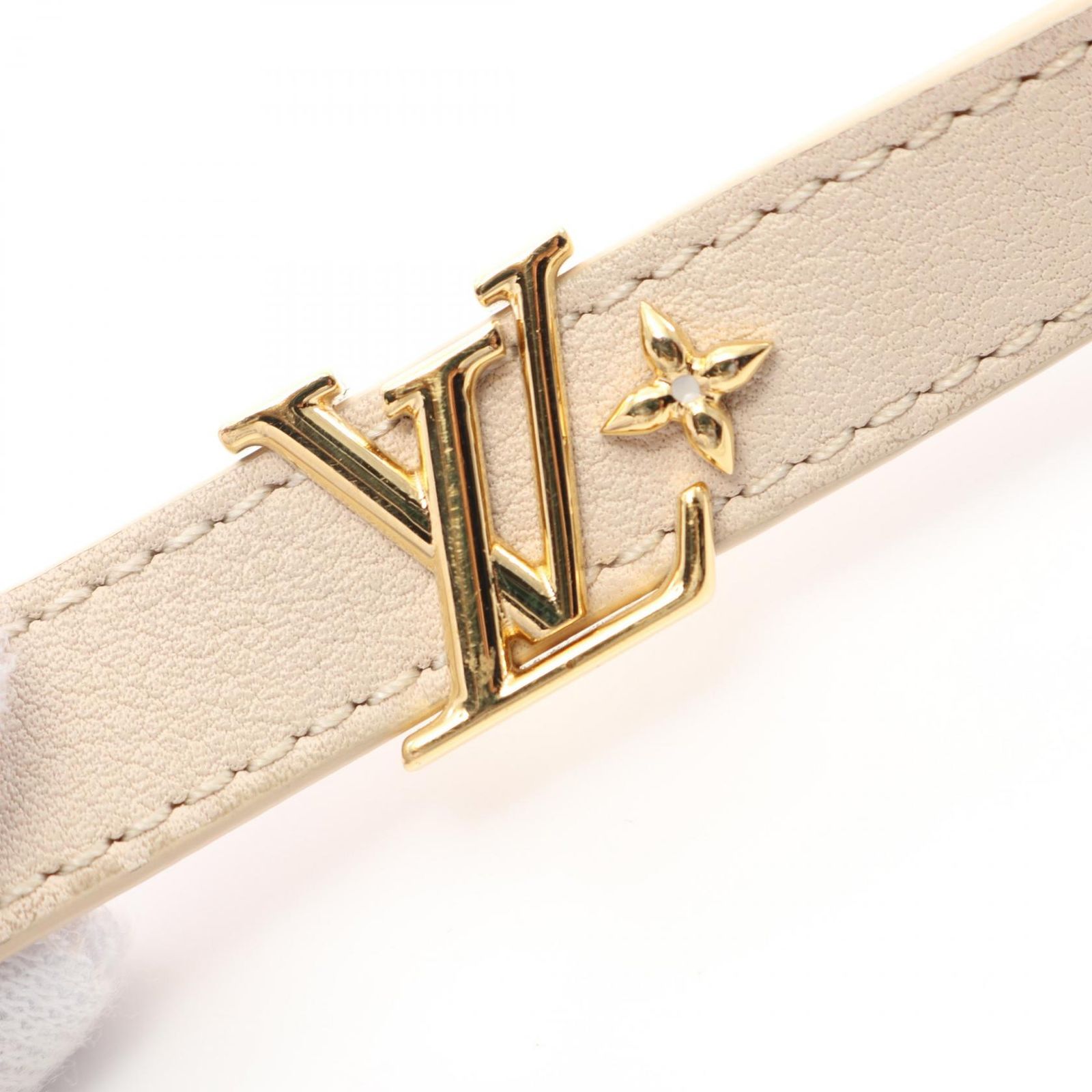 Louis Vuitton ルイヴィトン ブレスレット M8105E ブラスレ・LV アイ