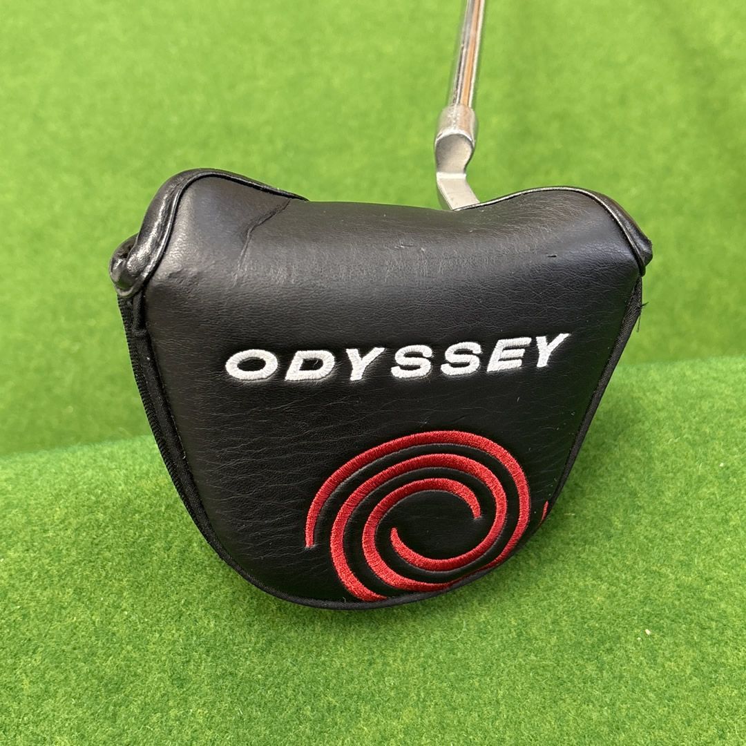 ODYSSEY WHITEHOT 2-ball BLADE パター ( オデッセイ 初代