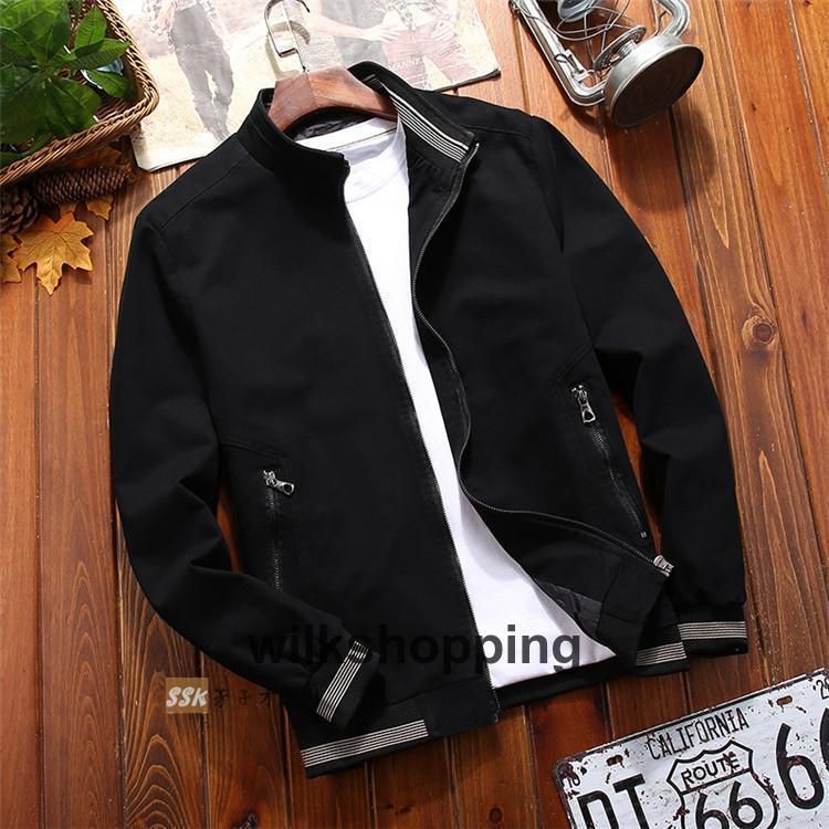 ミリタリージャケット メンズ