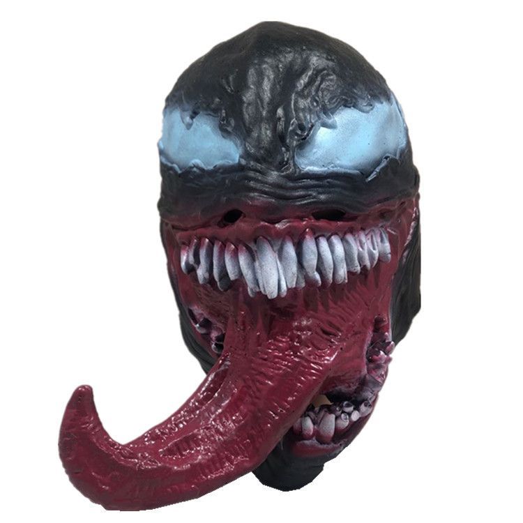 Venom ヴェノム マスク かぶりもの お面 コスプレ コスチューム 仮面 