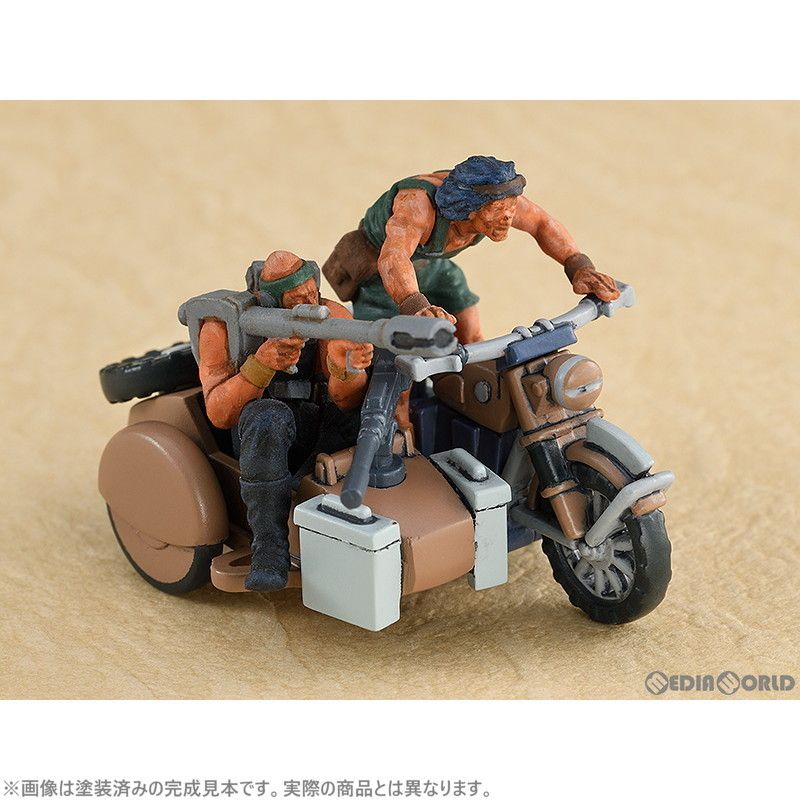 再販) COMBAT ARMORS MAX23 1/72 アビテート F44D デザート